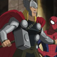 Illustration for article titled Thor mocks Spider-Mans costume obscure DC heroes moonwalk!